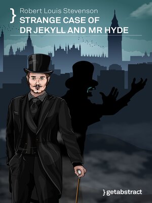 cover image of Strange Case of Dr Jekyll and Mr Hyde (Summary)